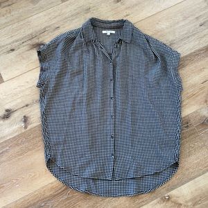 Madewell Central Short Size Small